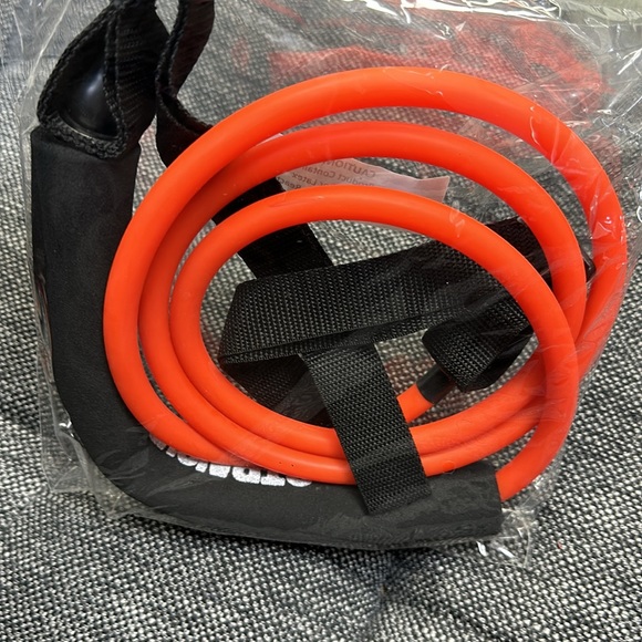 Straight Line workout set includes bag, dvd and device new in excellent conditio - Picture 3 of 6